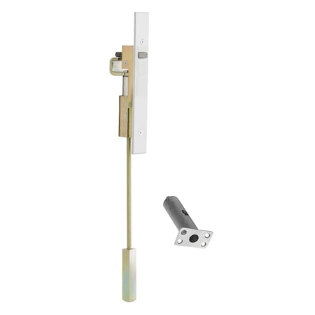 Ives Flush Bolts FB32-12-MD US32D